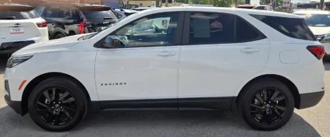 More photos of 2023 Chevrolet Equinox LS at Capital City Motor Company, IA