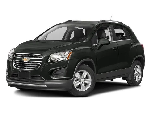 Black 2016 Chevrolet Trax LT for sale in Des Moines, IA