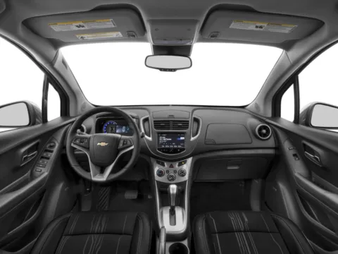 Another view of 2016 Chevrolet Trax LT for sale in Des Moines, IA at Capital City Motor Company