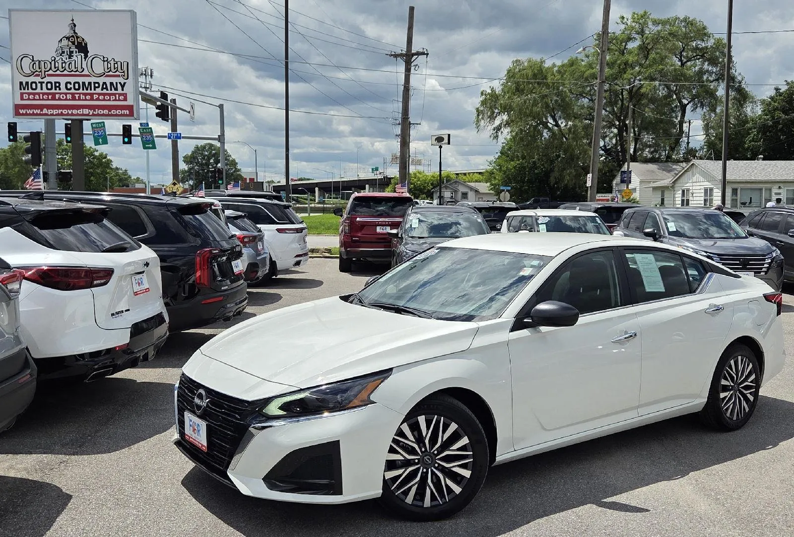 2025 Nissan Altima SV for sale in Des Moines, IA