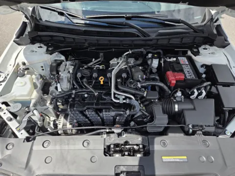 More photos of 2025 Nissan Altima SV at Capital City Motor Company, IA