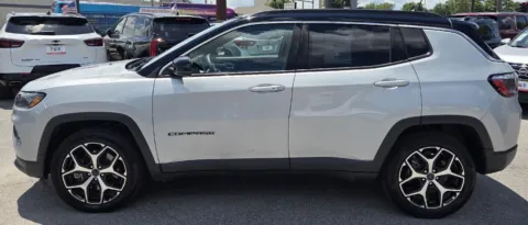 More photos of 2025 Jeep Compass Limited at Capital City Motor Company, IA