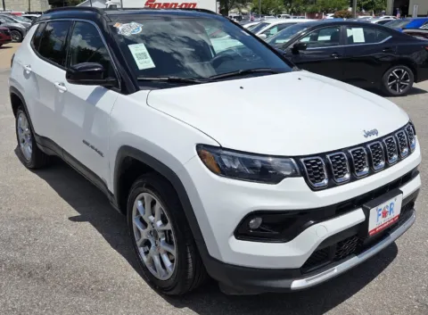 Photos of 2025 Jeep Compass Limited for sale in Des Moines, IA at Capital City Motor Company
