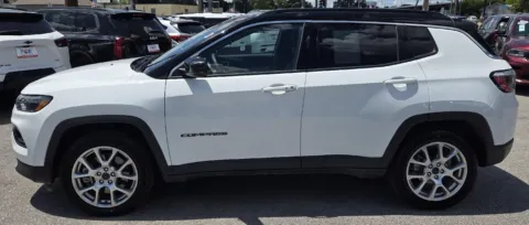 More photos of 2025 Jeep Compass Limited at Capital City Motor Company, IA
