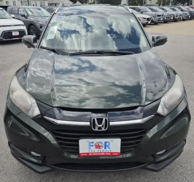 Another view of 2018 Honda HR-V EX-L Navi for sale in Des Moines, IA at Capital City Motor Company