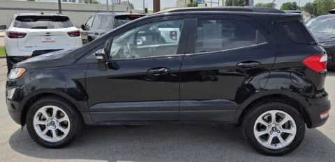 More photos of 2021 Ford EcoSport SE at Capital City Motor Company, IA