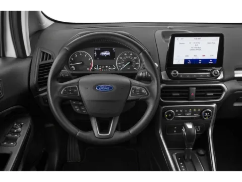 Photos of 2021 Ford EcoSport SE for sale in Des Moines, IA at Capital City Motor Company