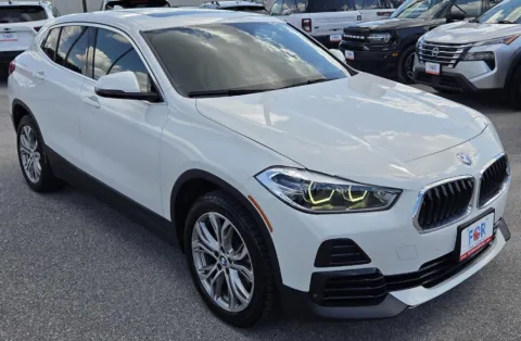 Photos of 2022 BMW X2 sDrive28i for sale in Des Moines, IA at Capital City Motor Company