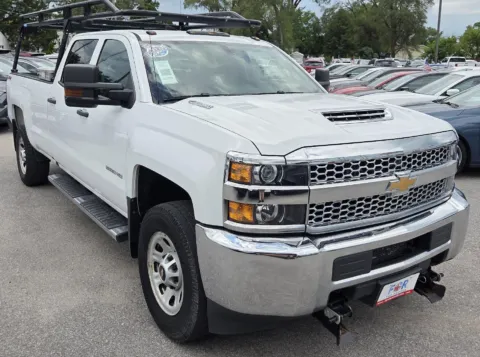 Photos of 2019 CHEVROLET SILVERADO K3500 Work Truck for sale in Des Moines, IA at Capital City Motor Company