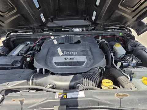 More photos of 2016 JEEP WRANGLER at Capital City Motor Company, IA