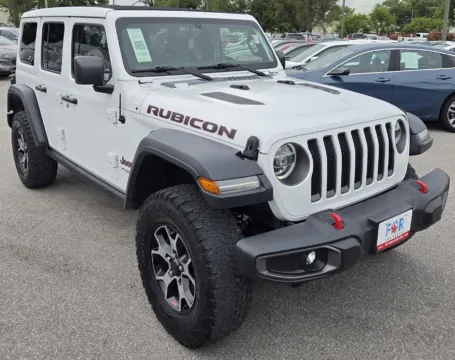 Photos of 2019 JEEP WRANGLER UNLIMT Rubicon for sale in Des Moines, IA at Capital City Motor Company