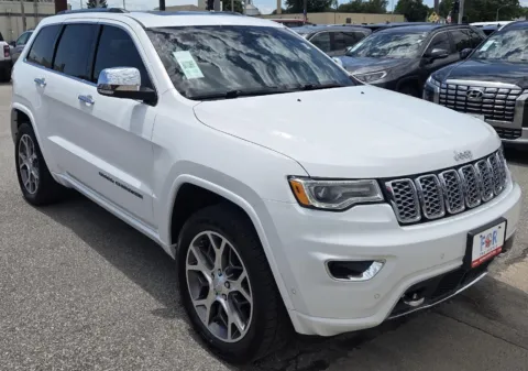 Photos of 2020 JEEP GRAND CHEROKEE for sale in Des Moines, IA at Capital City Motor Company