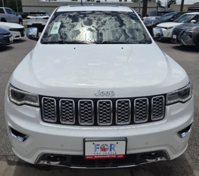 Another view of 2020 JEEP GRAND CHEROKEE for sale in Des Moines, IA at Capital City Motor Company