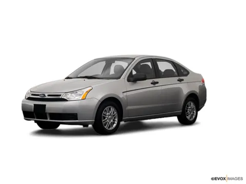 Gray 2009 FORD FOCUS SE for sale in Des Moines, IA