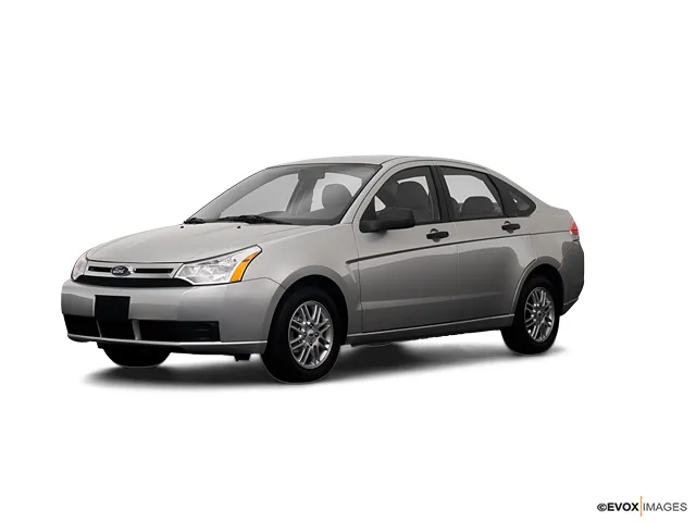 2009 FORD FOCUS SE for sale in Des Moines, IA