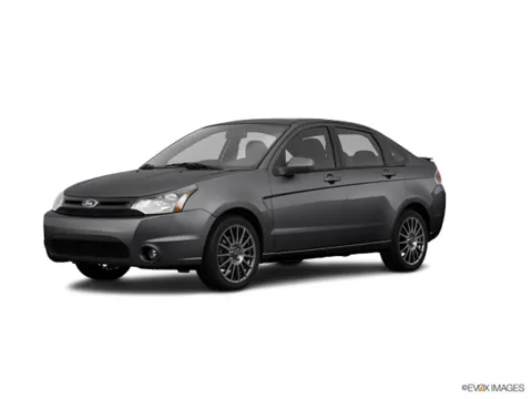 Gray 2011 FORD FOCUS Sport SES for sale in Des Moines, IA