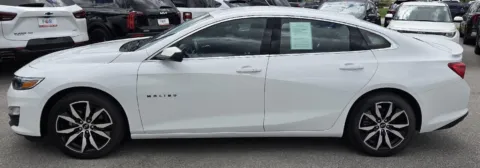 More photos of 2023 CHEVROLET MALIBU RS at Capital City Motor Company, IA