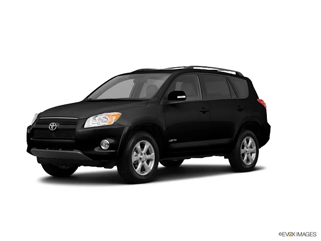 2011 TOYOTA RAV4 Limited for sale in Des Moines, IA