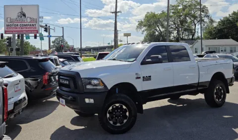 Unknown 2017 RAM 2500 Power Wagon for sale in Des Moines, IA