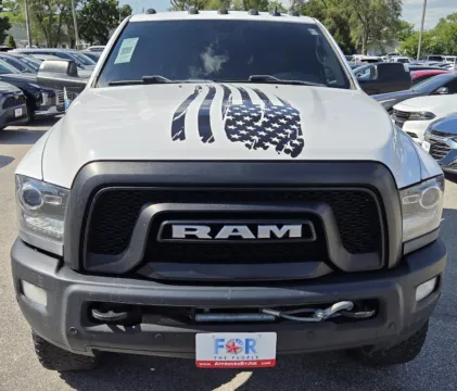 Another view of 2017 RAM 2500 Power Wagon for sale in Des Moines, IA at Capital City Motor Company