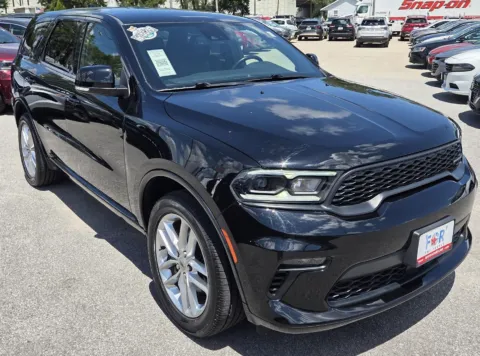 Photos of 2022 DODGE DURANGO GT for sale in Des Moines, IA at Capital City Motor Company