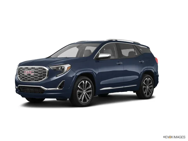 2018 GMC TERRAIN DENALI Denali for sale in Des Moines, IA