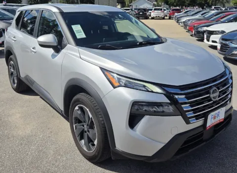 Photos of 2024 Nissan Rogue SV for sale in Des Moines, IA at Capital City Motor Company