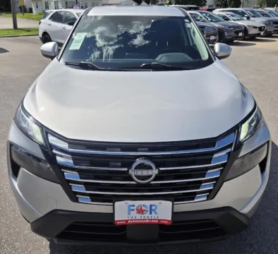 Another view of 2024 NISSAN ROGUE SV for sale in Des Moines, IA at Capital City Motor Company