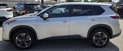 More photos of 2024 NISSAN ROGUE SV at Capital City Motor Company, IA