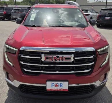 Another view of 2024 GMC Acadia AWD Elevation for sale in Des Moines, IA at Capital City Motor Company