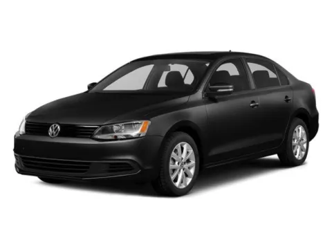 Black 2014 Volkswagen Jetta Sedan SE w/Connectivity for sale in Des Moines, IA