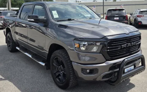 Photos of 2021 Ram 1500 Big Horn for sale in Des Moines, IA at Capital City Motor Company