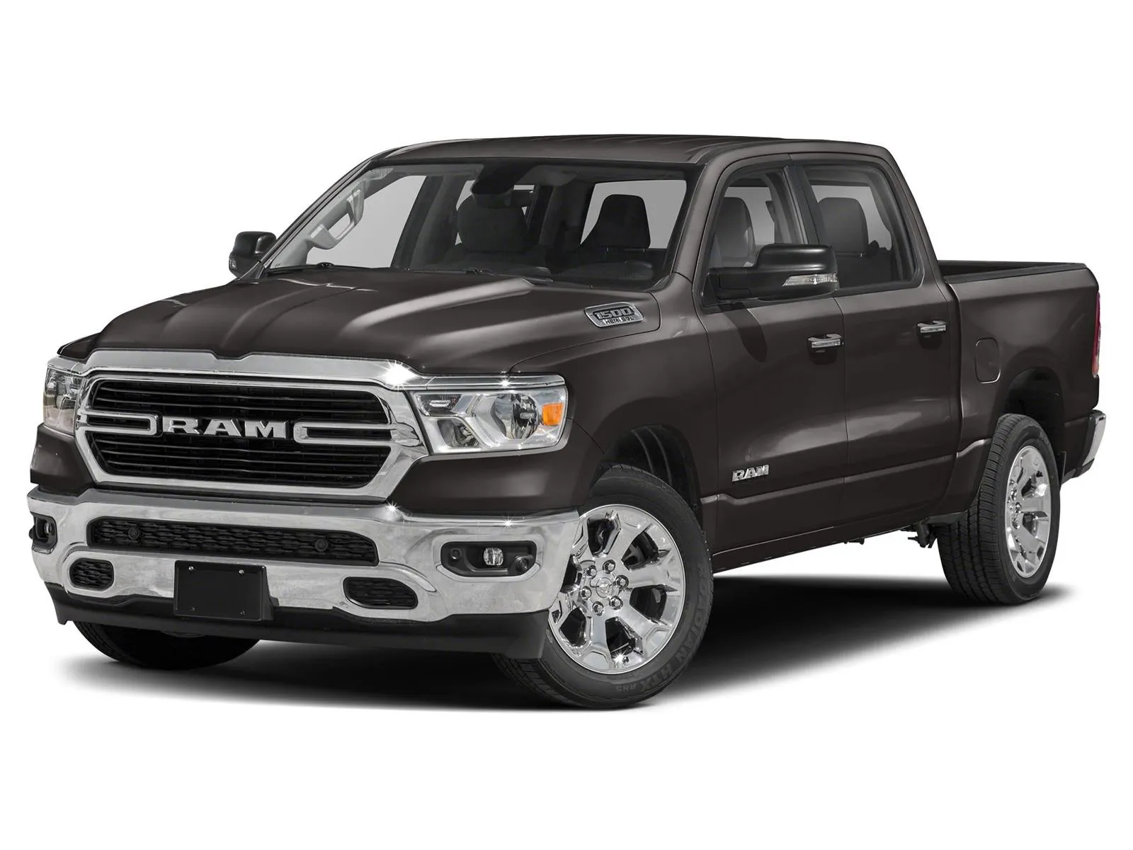 2021 RAM 1500 Big Horn/Lone Star 4x4 Crew Cab 5'7's photo