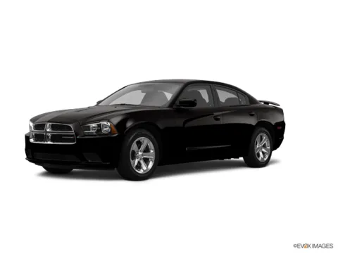 Black 2013 DODGE CHARGER POLICE Police for sale in Des Moines, IA