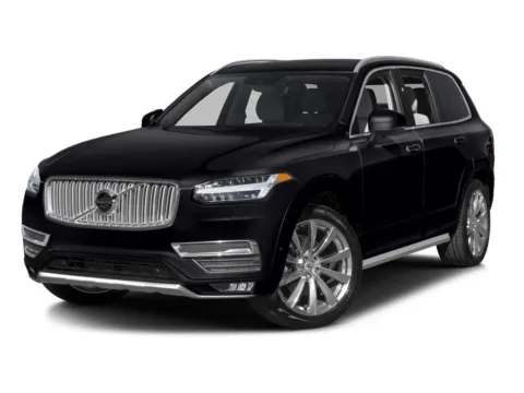 Black 2016 Volvo XC90 T6 Momentum for sale in Des Moines, IA