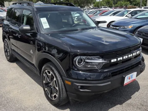 Photos of 2023 FORD BRONCO SPORT OU Outer Banks for sale in Des Moines, IA at Capital City Motor Company