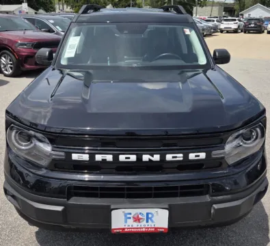 Another view of 2023 FORD BRONCO SPORT OU Outer Banks for sale in Des Moines, IA at Capital City Motor Company