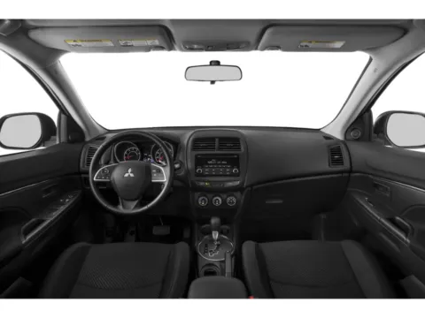 Another view of 2015 Mitsubishi Outlander Sport ES for sale in Des Moines, IA at Capital City Motor Company