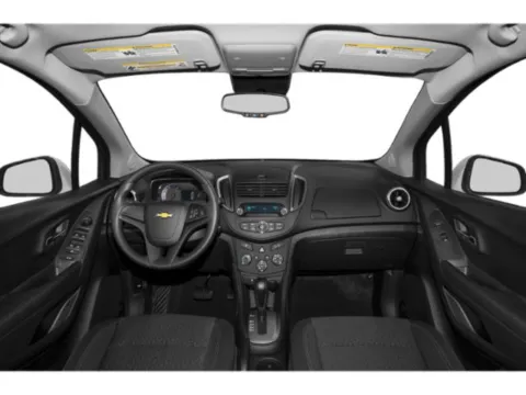 Another view of 2015 Chevrolet Trax LT for sale in Des Moines, IA at Capital City Motor Company