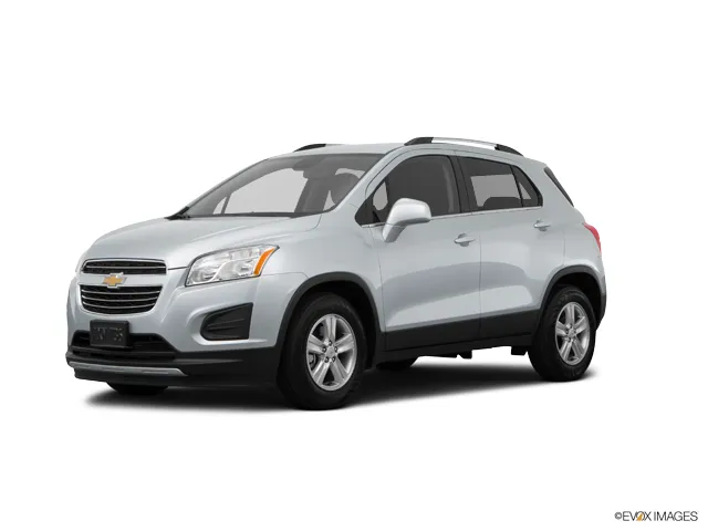2015 CHEVROLET TRAX LT for sale in Des Moines, IA