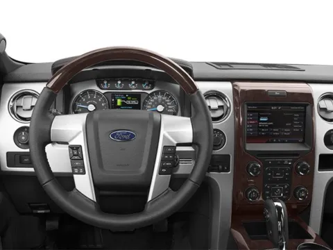 Photos of 2014 Ford F-150 Platinum for sale in Des Moines, IA at Capital City Motor Company