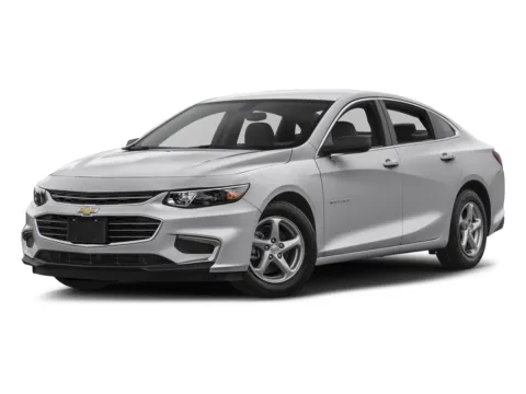 Silver 2017 Chevrolet Malibu LS for sale in Des Moines, IA