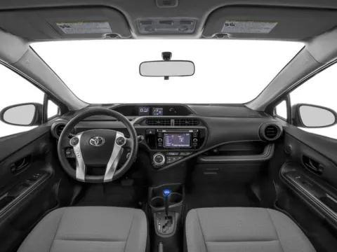 Another view of 2016 Toyota Prius c Two for sale in Des Moines, IA at Capital City Motor Company