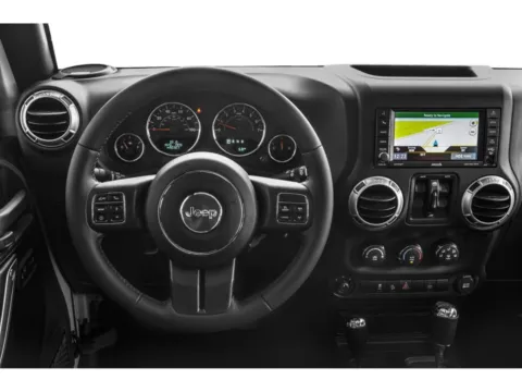 Photos of 2015 Jeep Wrangler Unlimited Rubicon for sale in Des Moines, IA at Capital City Motor Company