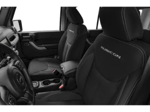 More photos of 2015 Jeep Wrangler Unlimited Rubicon at Capital City Motor Company, IA