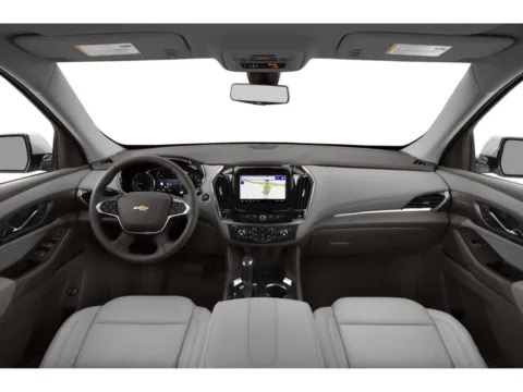 Another view of 2019 Chevrolet Traverse Premier for sale in Des Moines, IA at Capital City Motor Company