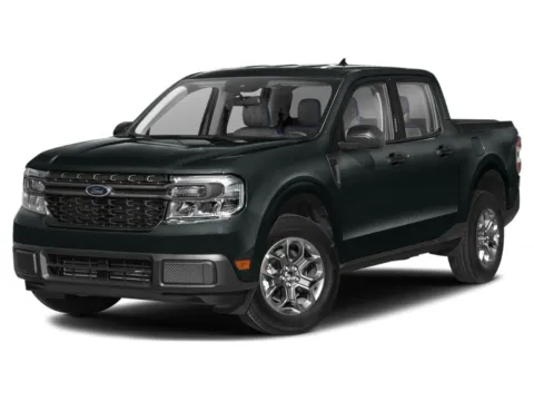 Black 2022 Ford Maverick XLT for sale in Des Moines, IA