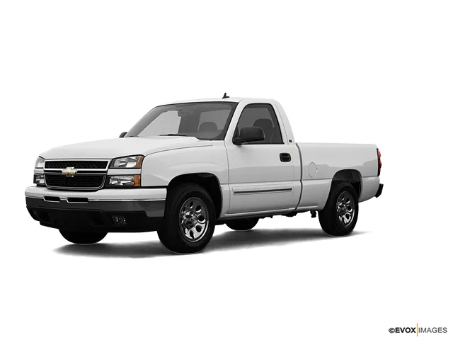 2007 Chevrolet Silverado 1500 Classic Work Truck for sale in Des Moines, IA