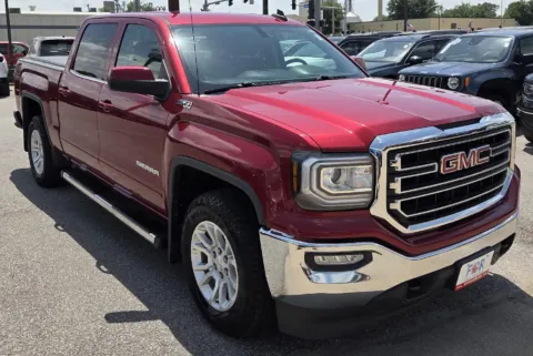 Photos of 2018 GMC Sierra 1500 SLE for sale in Des Moines, IA at Capital City Motor Company
