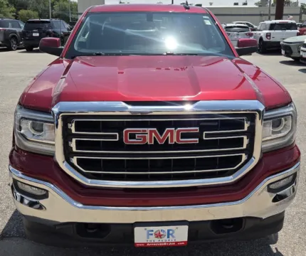 Another view of 2018 GMC Sierra 1500 SLE for sale in Des Moines, IA at Capital City Motor Company